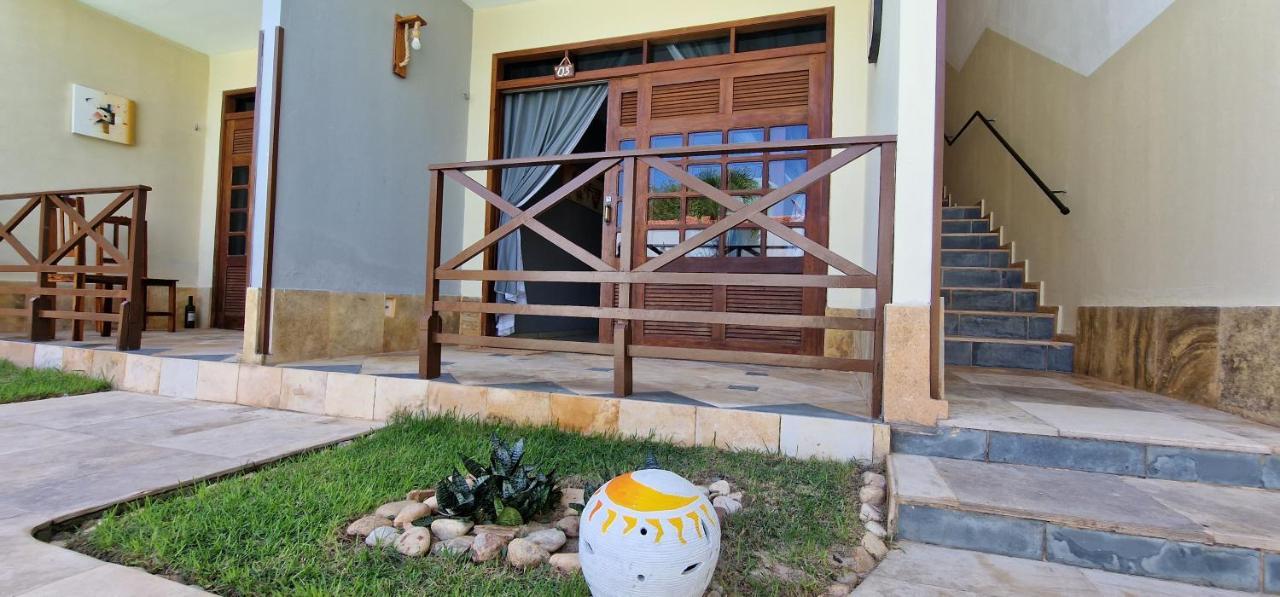 Hotel Pousada Sol & Lua Paracuru Exterior foto