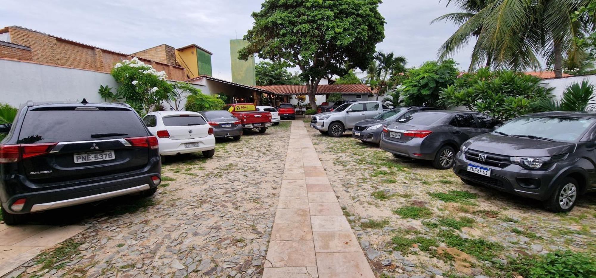 Hotel Pousada Sol & Lua Paracuru Exterior foto
