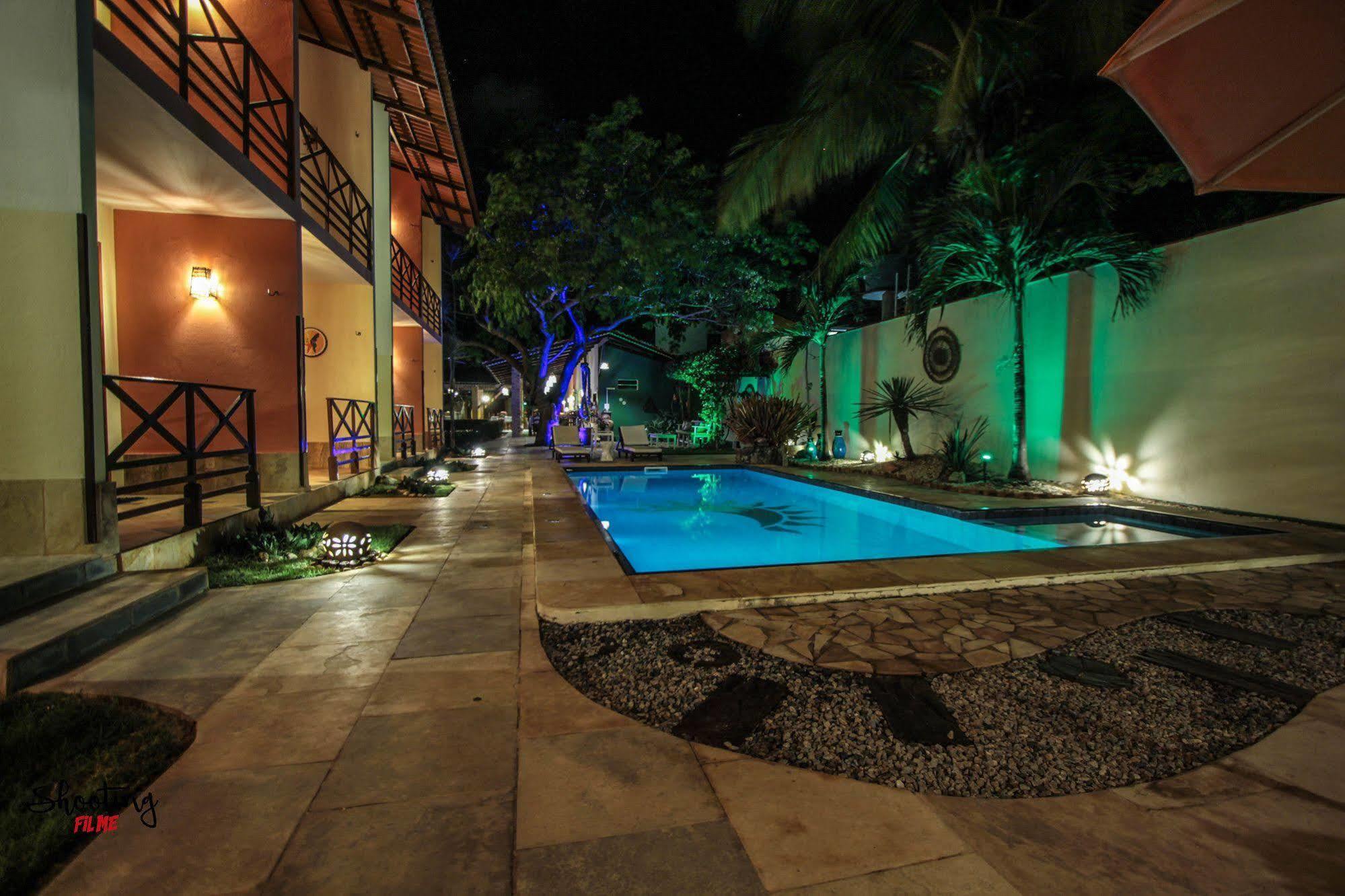 Hotel Pousada Sol & Lua Paracuru Exterior foto